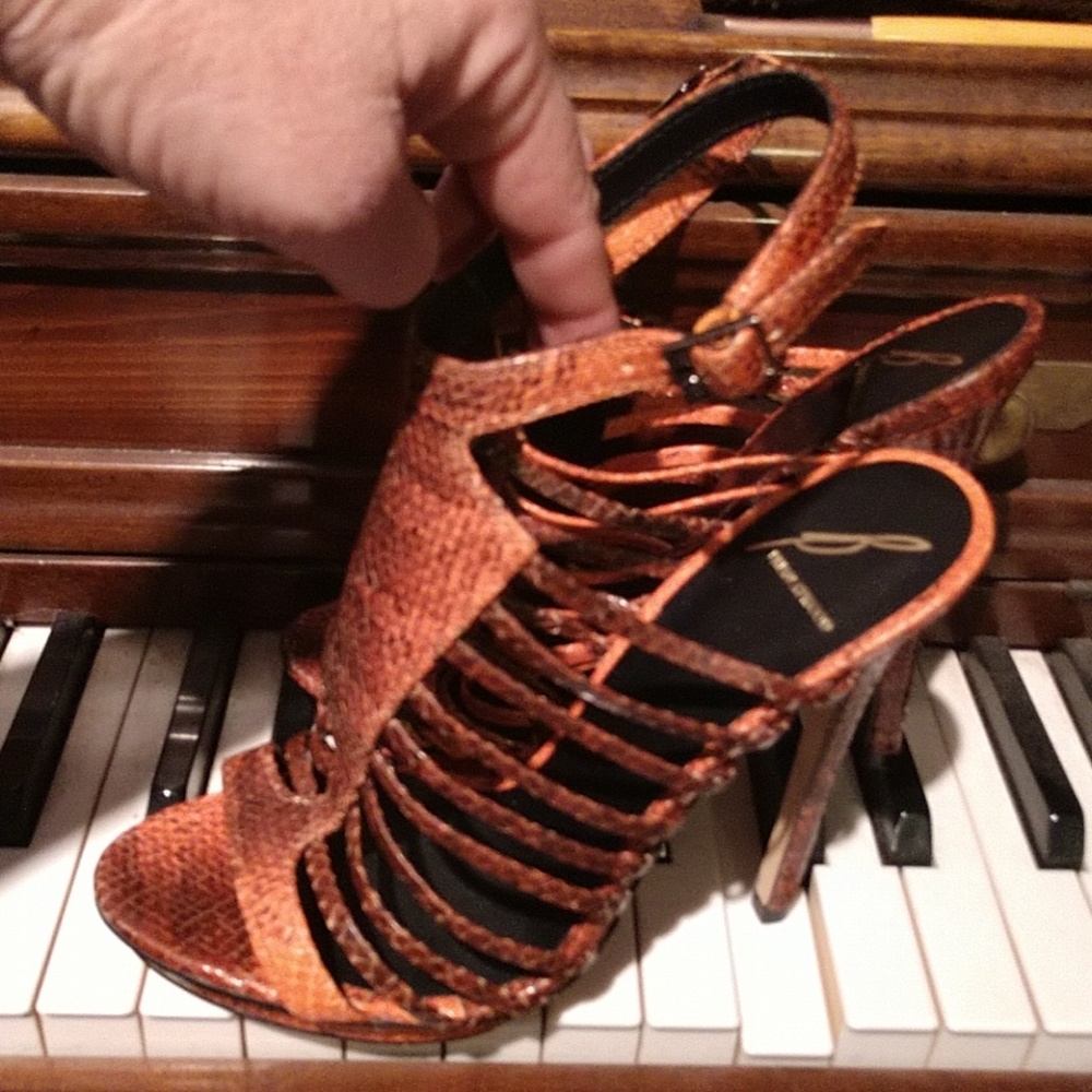 BRIAN ATWOOD AUTHENTIC HEELS